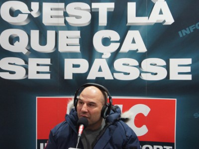 Vincent Moscato - Vincent sur RMC